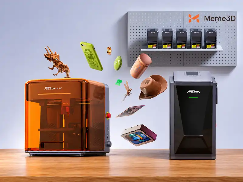 Đánh giá Creality Falcon A1C: Có đáng mua cho người mới?