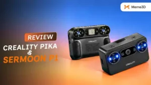 M&aacute;y qu&eacute;t 3D Creality mới: PIKA, Sermoon P1 v&agrave; c&aacute;ch chọn