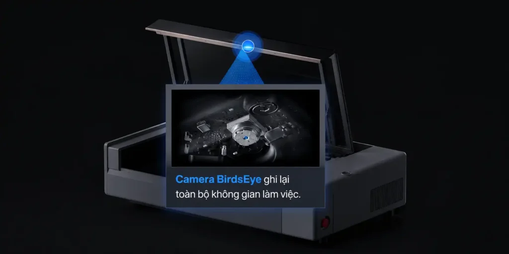 M&aacute;y Khắc Bambu Lab R1