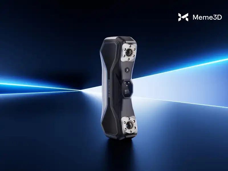 Review Revopoint MetroX Pro, máy quét 3D laser xanh 0,02 mm