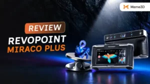 Review Revopoint MIRACO Plus, m&aacute;y qu&eacute;t 3D chạy độc lập kh&ocirc;ng cần m&aacute;y t&iacute;nh