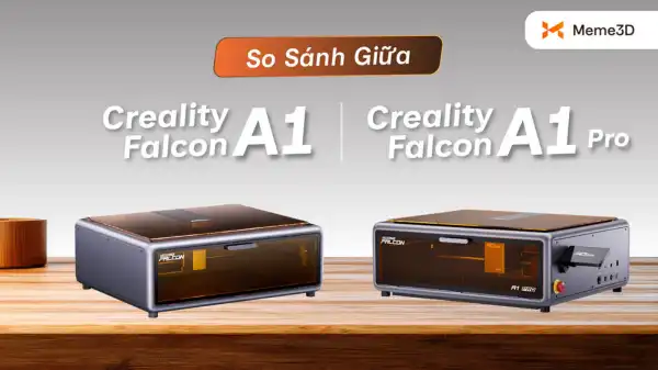 Falcon A1 v&agrave; Falcon A1 Pro, so s&aacute;nh chi tiết n&ecirc;n mua m&aacute;y n&agrave;o