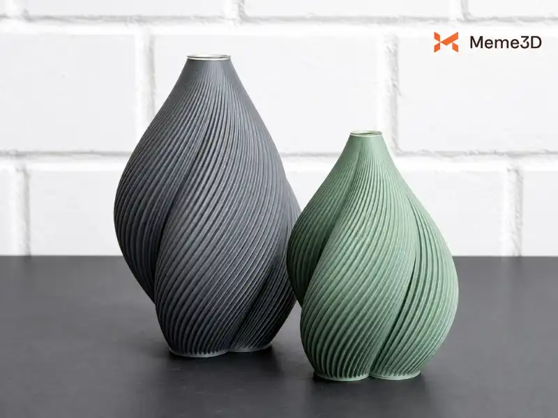 Các phương pháp tái chế nhựa in 3D: Hướng dẫn xử lý filament thừa, lỗi in và purge waste