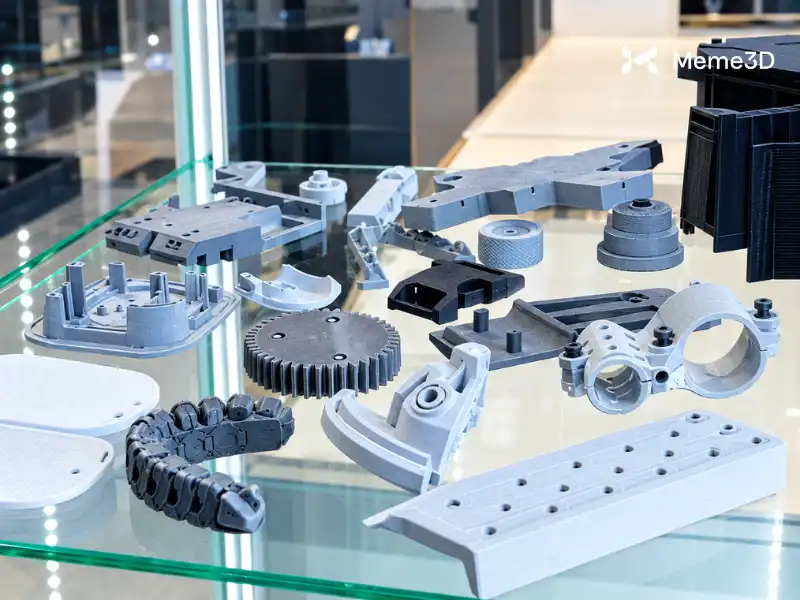 Giới thiệu các vật liệu nhựa kỹ thuật trong công nghệ in 3D FDM