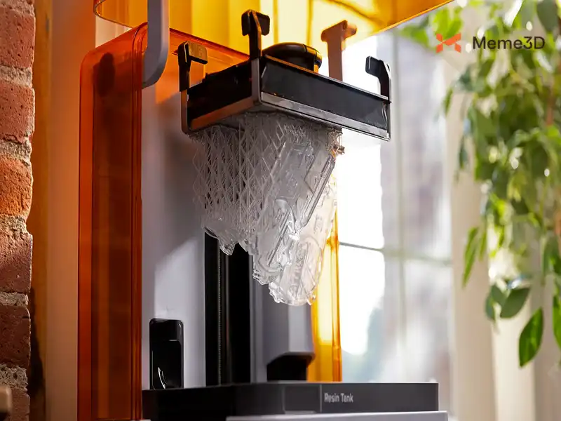 Review Formlabs Form Studio 1: In 3D resin c&oacute; dễ d&agrave;ng hơn?