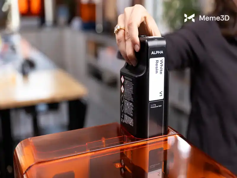 Review Formlabs Form Studio 1: In 3D resin c&oacute; dễ d&agrave;ng hơn?
