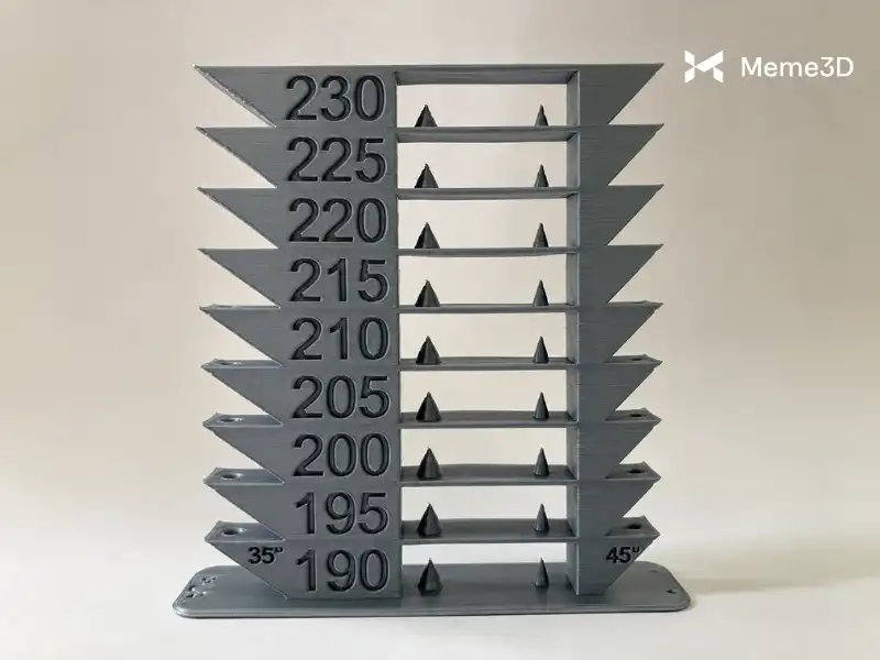 Hướng dẫn hiệu chỉnh máy in 3D FDM: In đẹp hơn, giảm lỗi và tiết kiệm filament
