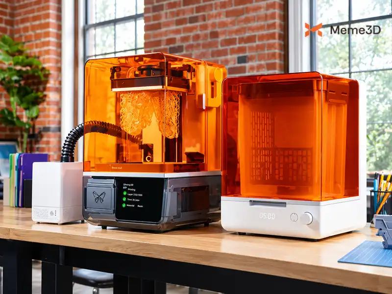 Review Formlabs Form Studio 1: In 3D resin c&oacute; dễ d&agrave;ng hơn?
