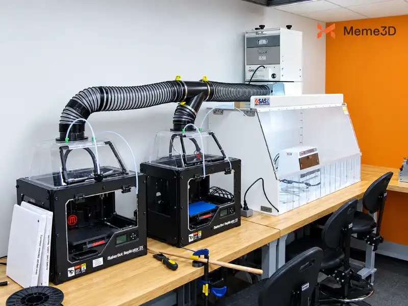 Anh em nghiện nhựa muốn mở xưởng in 3D tại nhà thì cần gì?