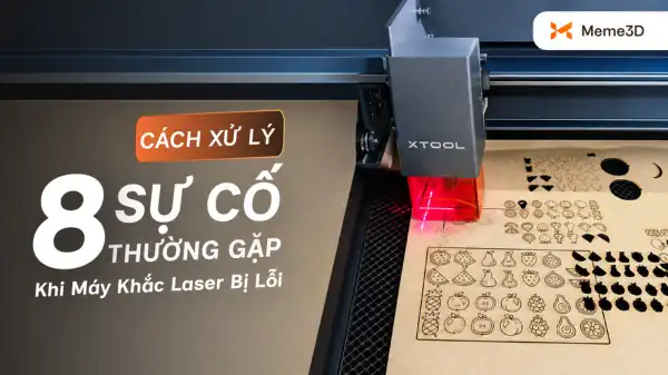 Lỗi m&aacute;y khắc laser, 8 sự cố thường gặp v&agrave; c&aacute;ch xử l&yacute;