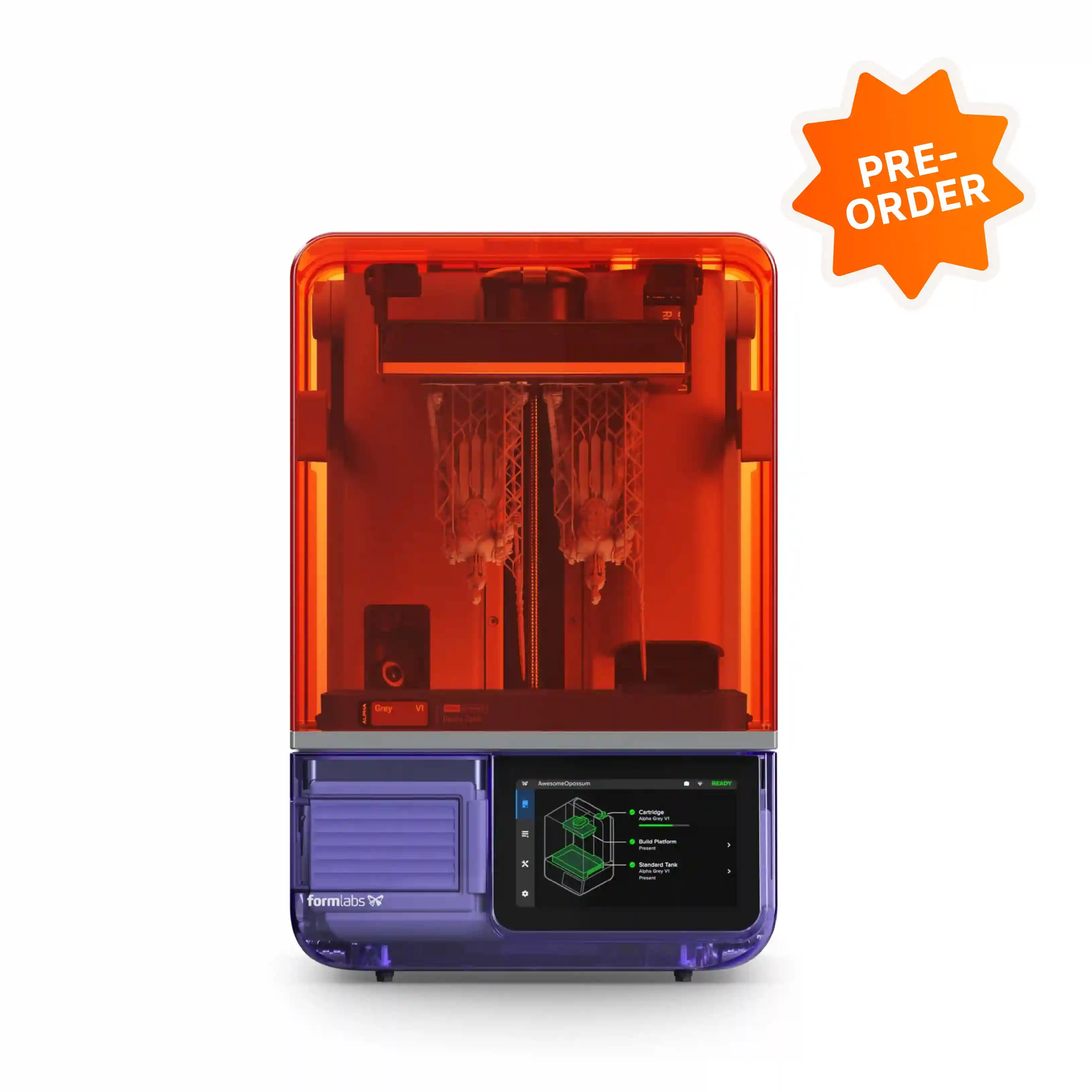 M&aacute;y in 3D Resin Form Studio 1 (Pre &ndash; Order)