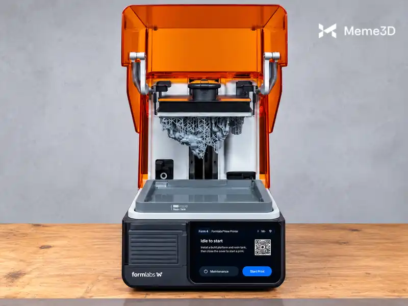 Review Formlabs Form Studio 1: In 3D resin c&oacute; dễ d&agrave;ng hơn?