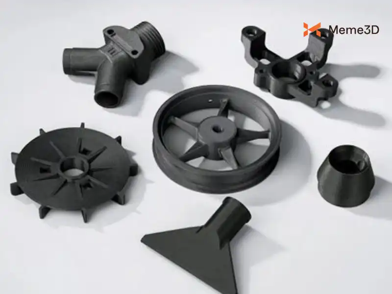 Giới thiệu các vật liệu nhựa kỹ thuật trong công nghệ in 3D FDM