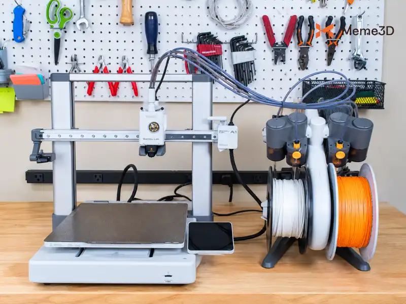 Anh em nghiện nhựa muốn mở xưởng in 3D tại nh&agrave; th&igrave; cần g&igrave;?