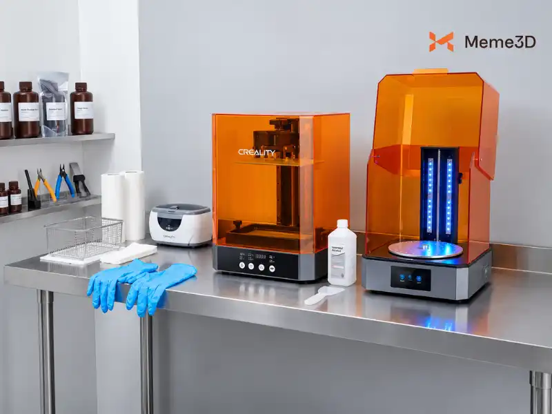 Anh em nghiện nhựa muốn mở xưởng in 3D tại nhà thì cần gì?