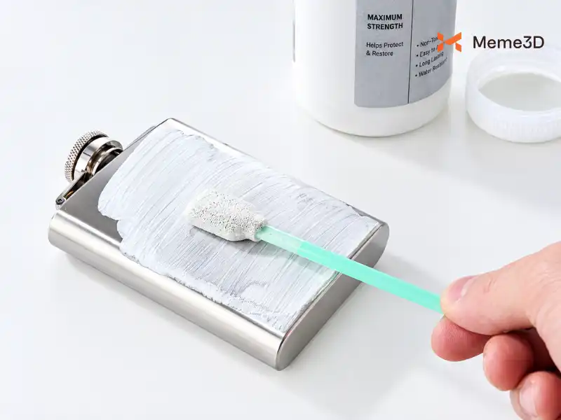 Khắc laser kim loại cần máy gì, từ nhôm anod tới vàng bạc