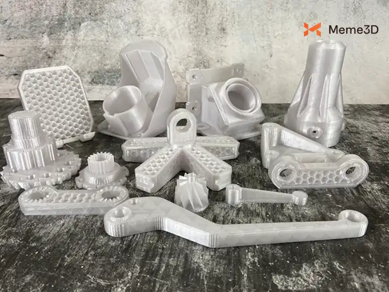 Giới thiệu các vật liệu nhựa kỹ thuật trong công nghệ in 3D FDM